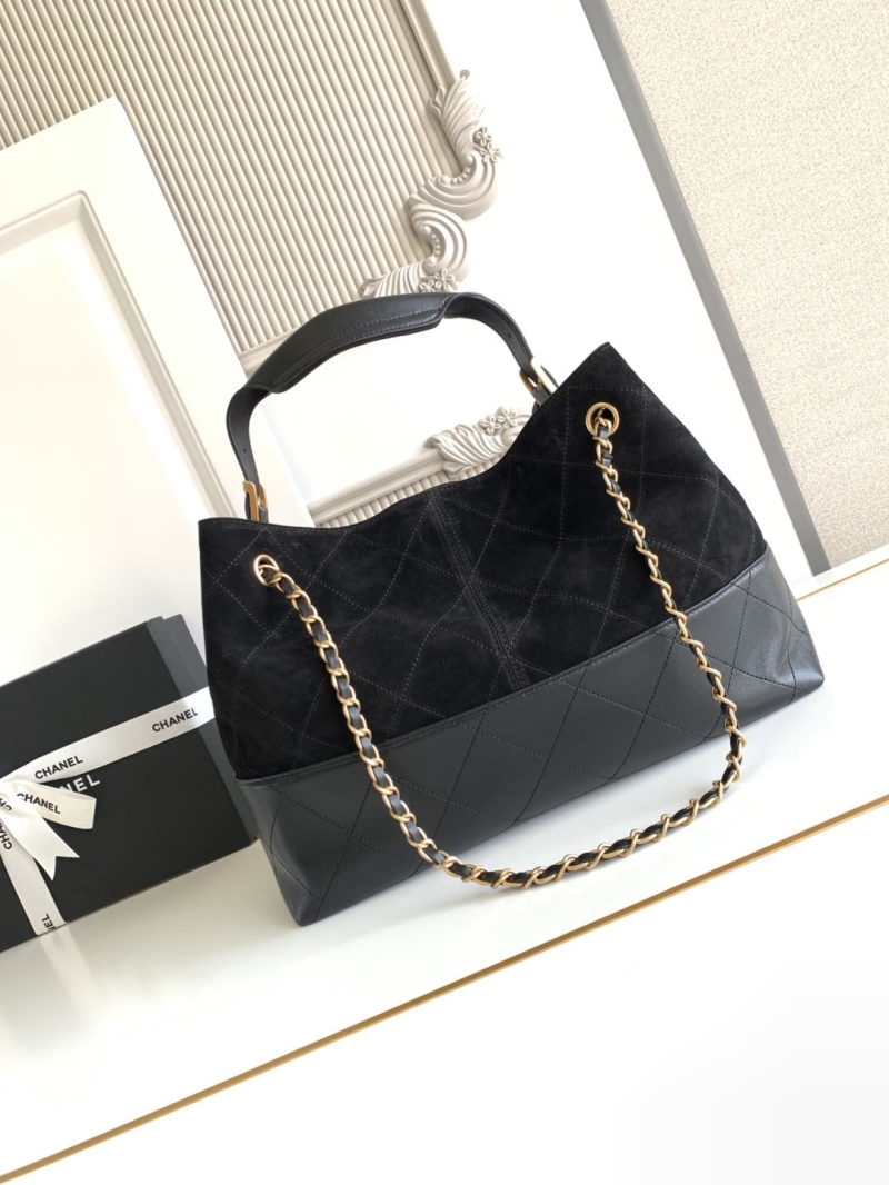 Ch**el shopping bags